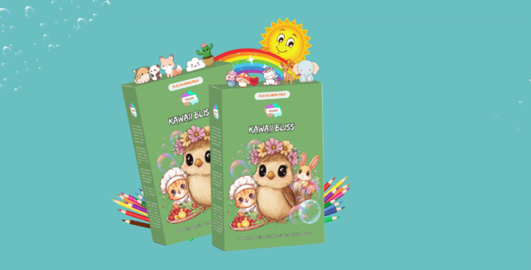 Kawaii Bliss Review 2025 + PLR Deal + $43,000 Bonus Bundle