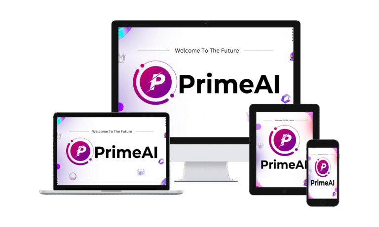 Prime AI Review 2025 + OTO's Coupon + $43,000 Free Bonus