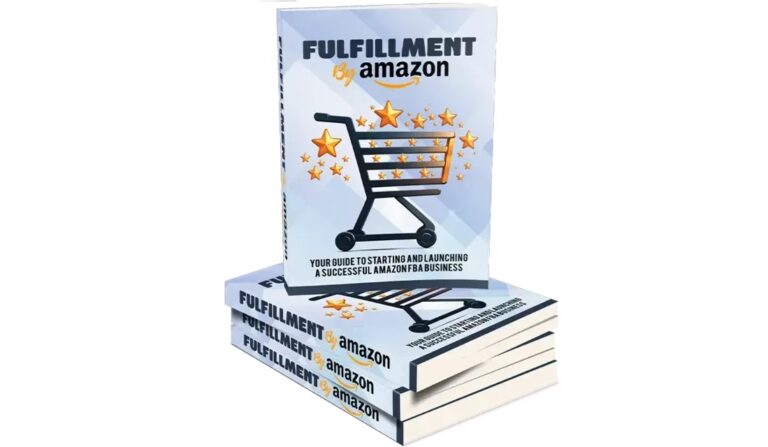 Amazon FBA Empire – 7-Day Launch Blueprint